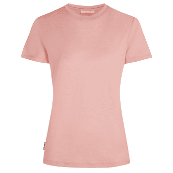 Tricou cu mânecă scurtă Icebreaker Merino 150 Tech Lite III SS Women BLUSH