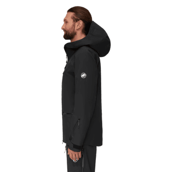 Jachetă Mammut Haldigrat HS Hooded Jacket Men 40322 deep teal-black