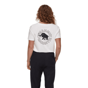 Tricou cu mânecă scurtă Mammut Mammut Core T-Shirt Garantie Women 6434 lavandin