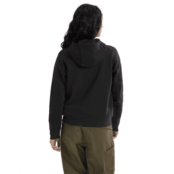 Hanorac Arcteryx Emblem Fleece Hoody Women Black