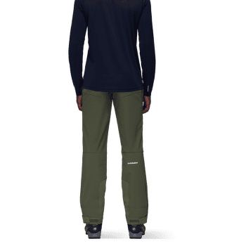 Pantaloni Mammut Taiss Guide SO Pants Men 40284 dark marsh