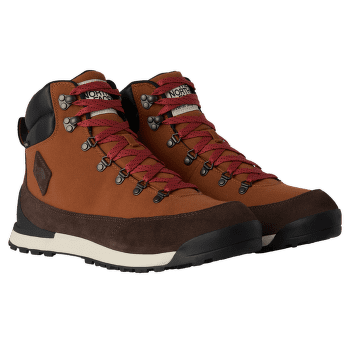 Încălțăminte The North Face Back-To-Berkeley IV Textile WP Men DOY BURNT UMBER/MARS DUST