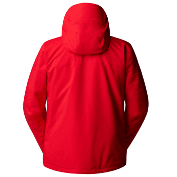 Jachetă The North Face CHAKAL Jacket Men GVO ELEVATION RED/TNF BLACK