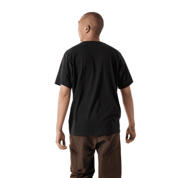 Tricou cu mânecă scurtă Arcteryx Kragg SL Cotton SS Men Void