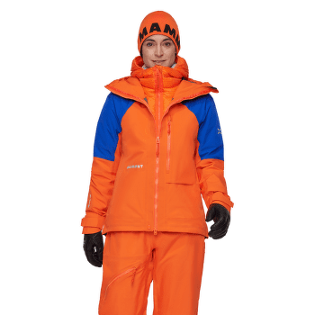 Jachetă Mammut Eiger Nordwand Advanced HS Hooded Jacket Women 50643 eiger blue