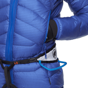 Jachetă Mammut Eiger Nordwand Light Down IN Hooded Jacket Women 50643 eiger blue