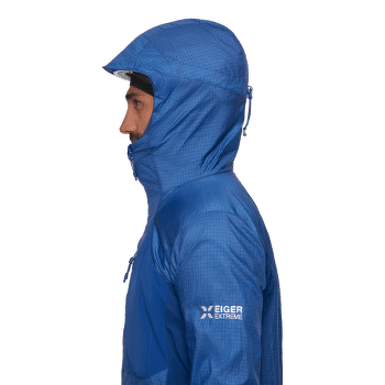Jachetă Mammut Eiger Nordwand Advanced WB Hooded Jacket Men 50643 eiger blue