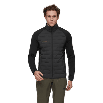 Jachetă Mammut Sender IN Hybrid Jacket Men black 0001