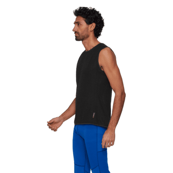 Maiou Mammut Eiger Nordwand FL Air Mesh Vest Men black 0001