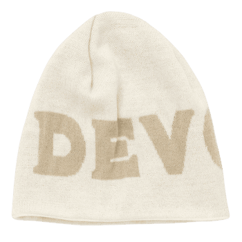 Căciuli Devold LOGO BEANIE Devold 010A RAW WHITE