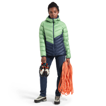 Jachetă La Sportiva FOREST DOWN JACKET WOMEN Redwood_R25R25