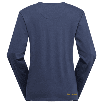 Tricou cu mânecă lungă La Sportiva MOON CLIMB LONG SLEEVE WOMEN Night Sky_B46B46