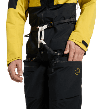 Pantaloni La Sportiva SUPERCOULOIR GTX PRO PANTS MEN Black