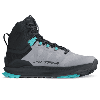 Încălțăminte Altra Lone Peak 9 Waterproof Mid Women BLACK/GRAY