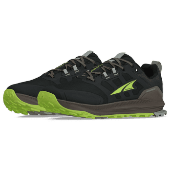 Încălțăminte Altra Lone Peak 9 Waterproof Low Men LIME/BLACK