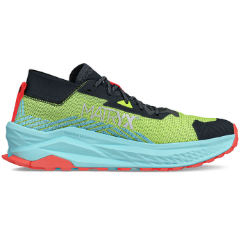 Încălțăminte Altra Olympus 275 Men BLACK/YELLOW