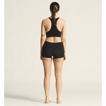 Sutien Craft Wool Seamless Bra Women 999000 Black