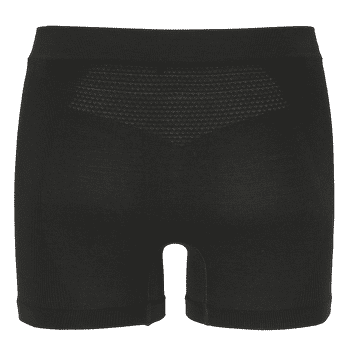 Boxeri Craft Wool Seamless Boxer 3-inch Men 999000 Black