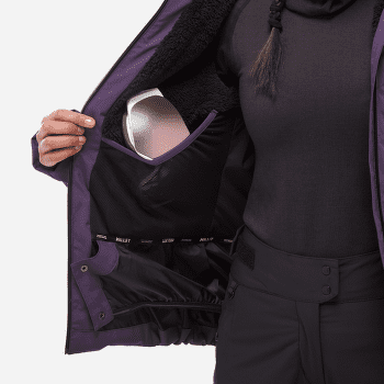 Jachetă Millet BREVENT PEAK JACKET WOMEN ROUGE A14