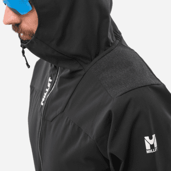 Jachetă Millet KAMET SHIELD JACKET MEN BOTTLE