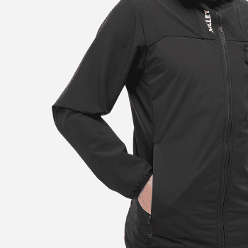 Jachetă Millet SENECA HYBRID HOODIE MEN NOIR NEW