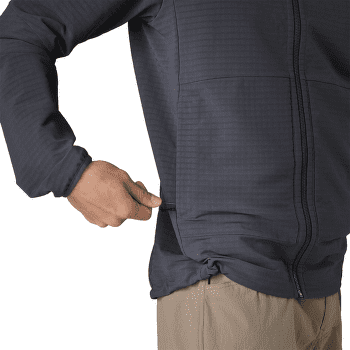 Jachetă Patagonia R1 TechFace Jacket Men Smolder Blue