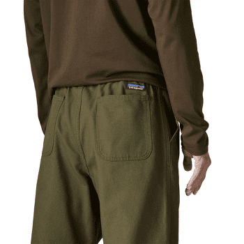 Pantaloni Patagonia Point Reyes Canvas Gi Pants Men Ink Black