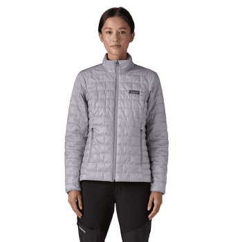 Jachetă Patagonia Nano Puff Jacket Women Brisk Purple