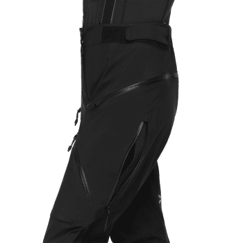 Pantaloni Mammut Eiger Nordwand Pro HS Pants Women black 0001