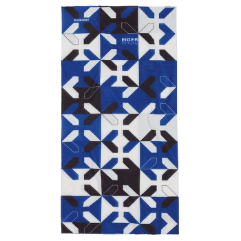 Bandă pentru gât Mammut Mammut Neck Gaiter Eiger 50643 eiger blue