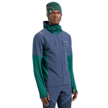 Hanorac La Sportiva Session Tech Hoody Men Night Sky_B46B46