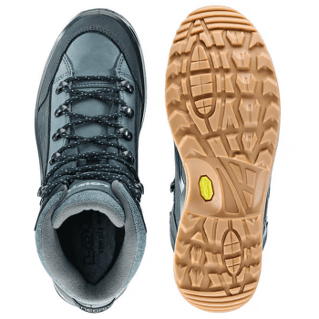 Încălțăminte Lowa Renegade Warm GTX Mid Women navy/eisblau