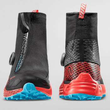 Încălțăminte La Sportiva Cyklon Cross GTX Women Black/Hibiscus