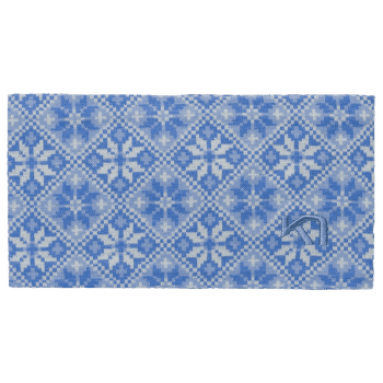 Bandă pentru cap Kari Traa Rose Headband IRIS/PASTEL LIGHT BLUE