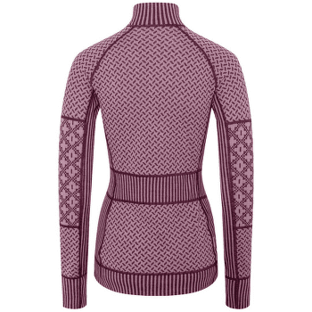 Tricou cu mânecă lungă Kari Traa Smekker H/Z Women LILY