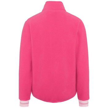 Jachetă Kari Traa ROTHE MIDLAYER SPINK/BRIGHT PINK