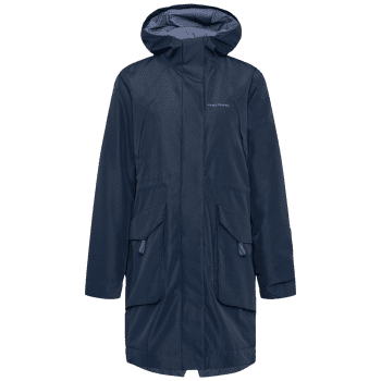 Hanorac Kari Traa Mona Parka ROYAL/DARK NAVY BLUE