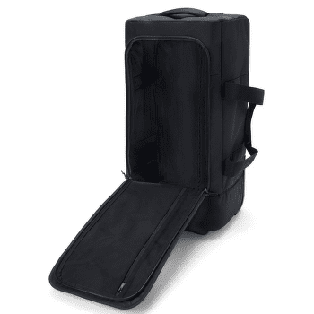 Geantă Dakine 365 ROLLER DUFFLE BAG 70L Black