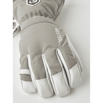 Mănuși Hestra Army Leather Heli Ski Svart