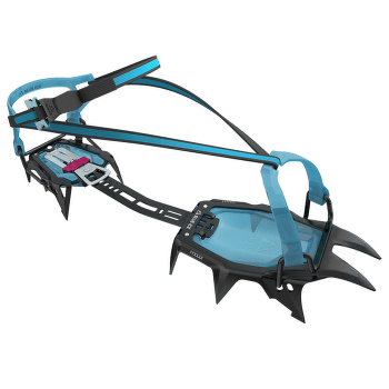 Crampoane Blue Ice Griffin 12 Universal Black