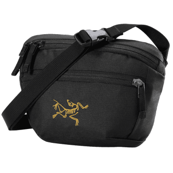 Rinichi Arcteryx Mantis 1 Waist Pack 24K Black