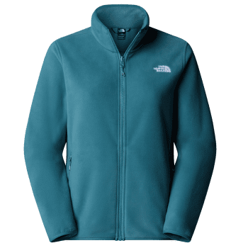 Jachetă The North Face GLACIER FLEECE JACKET Women BQ5 SPACE