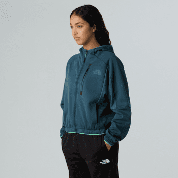 Jachetă The North Face MOUNTAIN ATHLETICS FLEECE FULL ZIP JACKET Women TNF BLACK