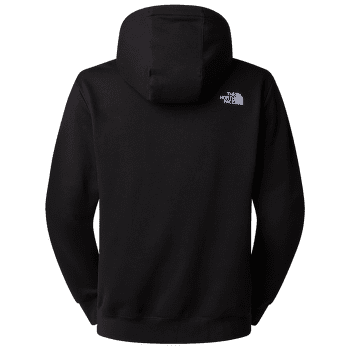 Hanorac The North Face ESSENTIAL RELAXED HOODIE Men TNF BLACK