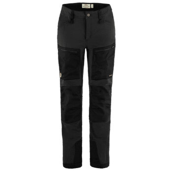 Pantaloni Fjällräven Keb Agile Winter Trousers Women Black