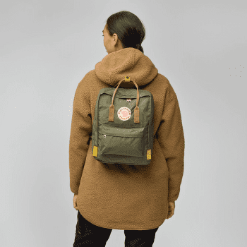 Rucsac Fjällräven Kanken Koncept Green-Khaki Dust