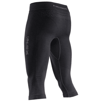 Colanți 3/5 X-Bionic X-Bionic® Mightywool Pants 3/4 Men X Black