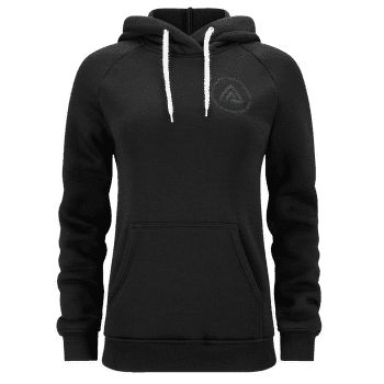 Hanorac Aclima FleeceWool v.2 Hoodie Women Jet Black