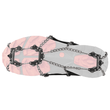 Crampoane Nortec NORDIC 2.4 BLACK