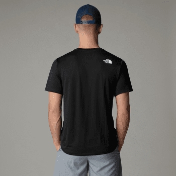 Tricou cu mânecă scurtă The North Face 24/7 S/S TEE REG Men BO9 BARK MIST